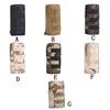 Military Outdoor Tactical Molle Waist Pack Utility Pouch Waterproof Bag Sports