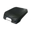 Carbon Fiber Leather Central Armrest Box Cover Protect Case For Ford F150 15-19