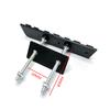 MKIII Tailgate Trunk Rear Car Emblems Letters MK 3 Grill Outlet Auto Badges Golf 3 Accessories
