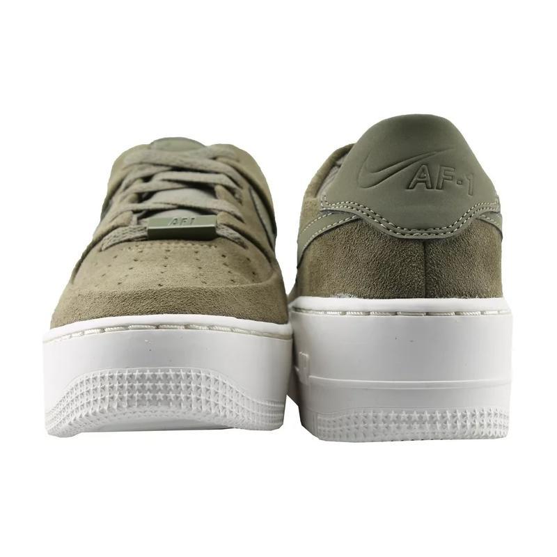 Nye Nike Air Force 1 Sage Low Trooper Dame AR5339-200