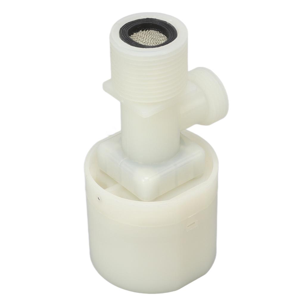 Zawór Kontroli Poziomu Wody Automatyczny Pływakowy Regulator Plastikowy Przełącznik Zbiornika Wieży Wodnej Wewnętrzny Gwint Zewnętrzny G1