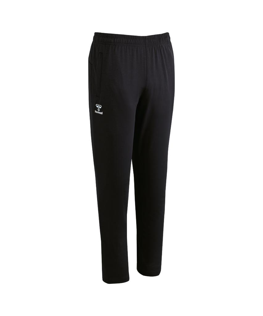 Hummel Regular Fit Functional Pants - Black (Hm-P2550)
