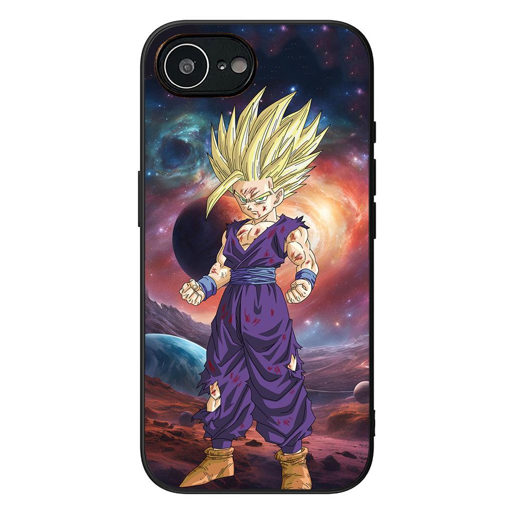 Dragons Gokus Balls Son Gohan Phone Cover for Xiaomi Redmi Note 12 11 10 A3 Pro 10A 10C 12C Note12 5G Protective Case