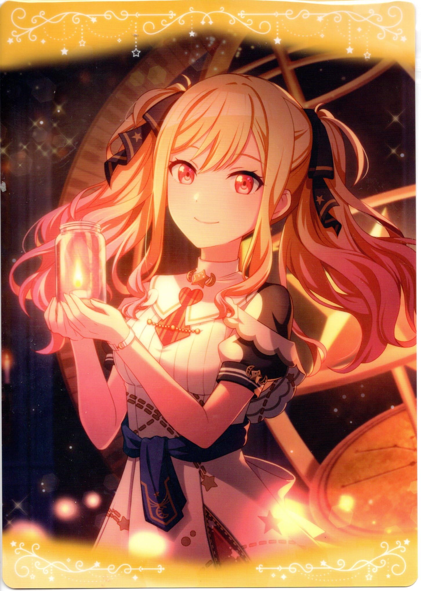 

MOVIC Project SEKAI COLORFUL Project Sekai Colorful Stage Hatsune Miku B Tenma Misaki B Desk Pad STAGE! feat. Vol.16