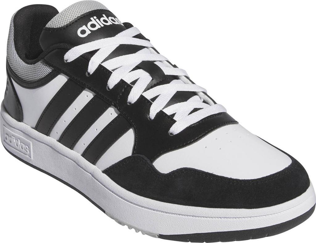 Adidas Hoops 3.0 Sneakers Cloud White/core Black/grey Two