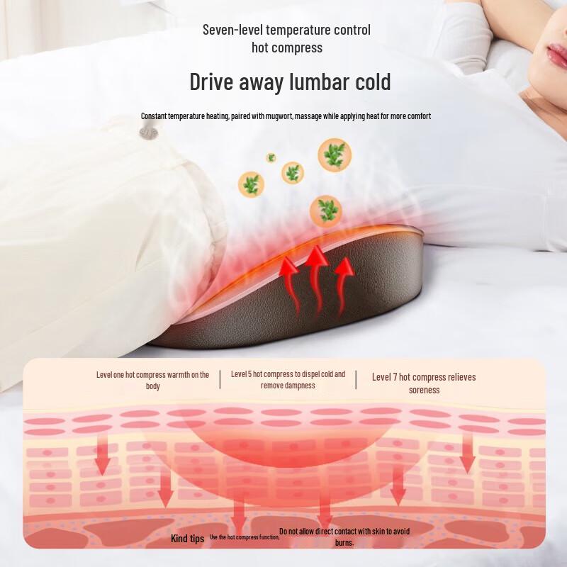 Aux Smart Flagship Waist Massager