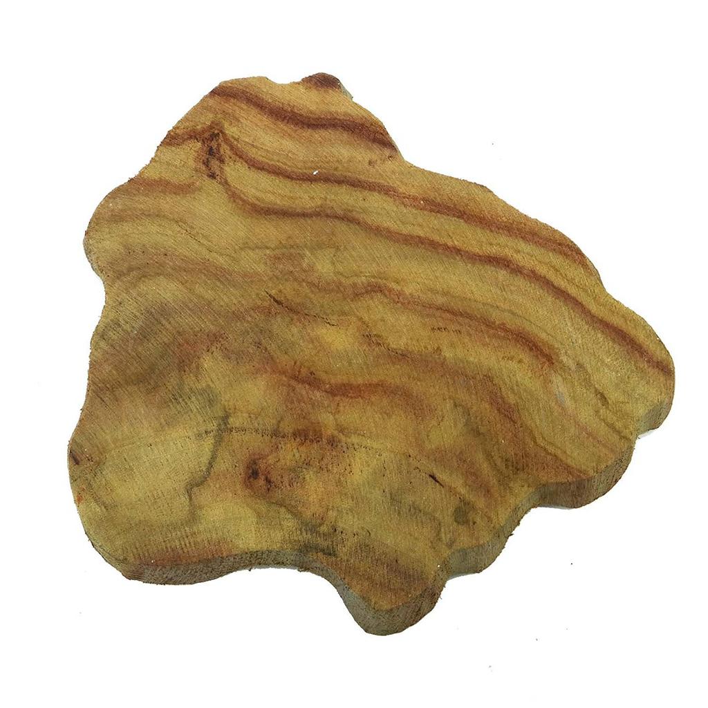Indian Wooden Elephant Stamp Decorative Hand Carved Printing Blocks