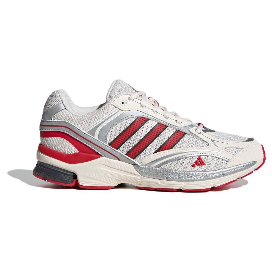 Adidas Spiritain 2000 Chalk Scarlet Unisex Sneakers Kremfarget Sky-Hvit Bedre-Scarlet IH9980