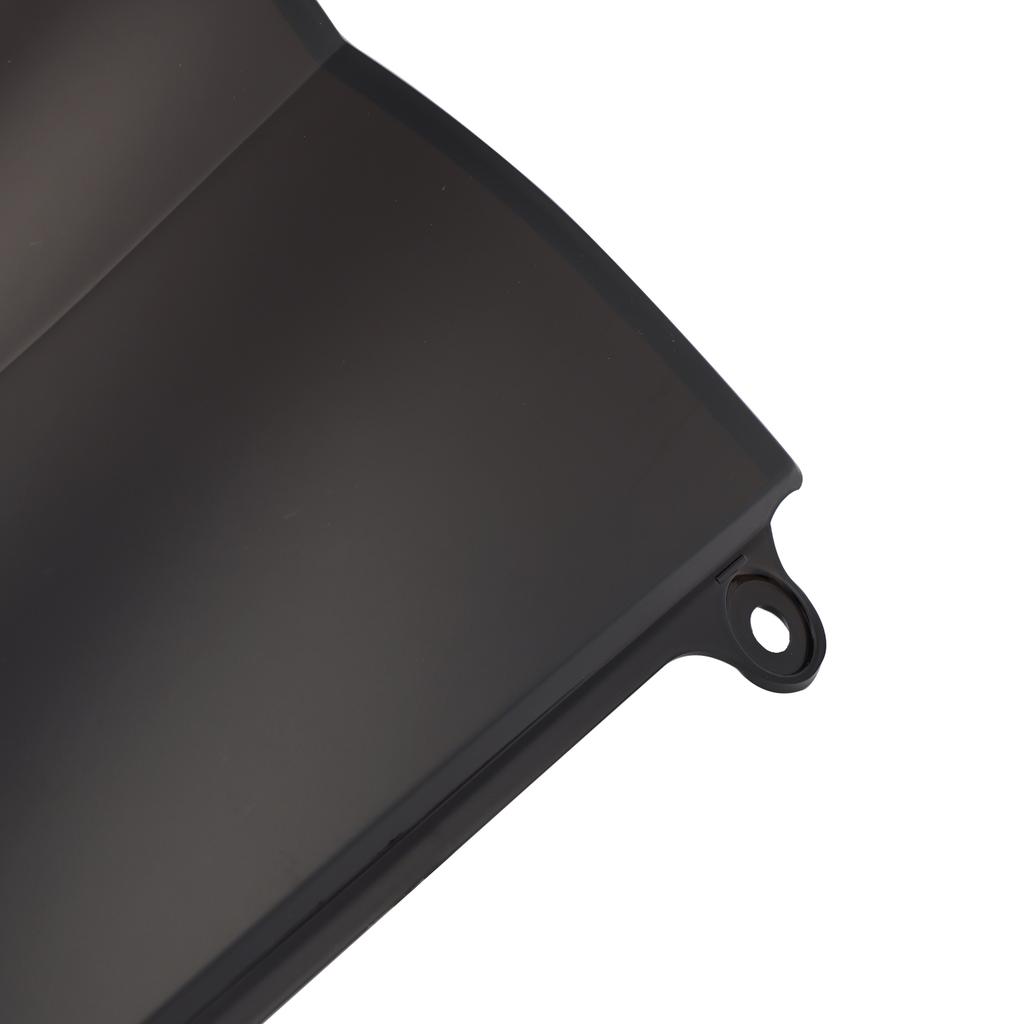 Windshield WindScreen Fit for HONDA CBR600RR 2021-2025 Black