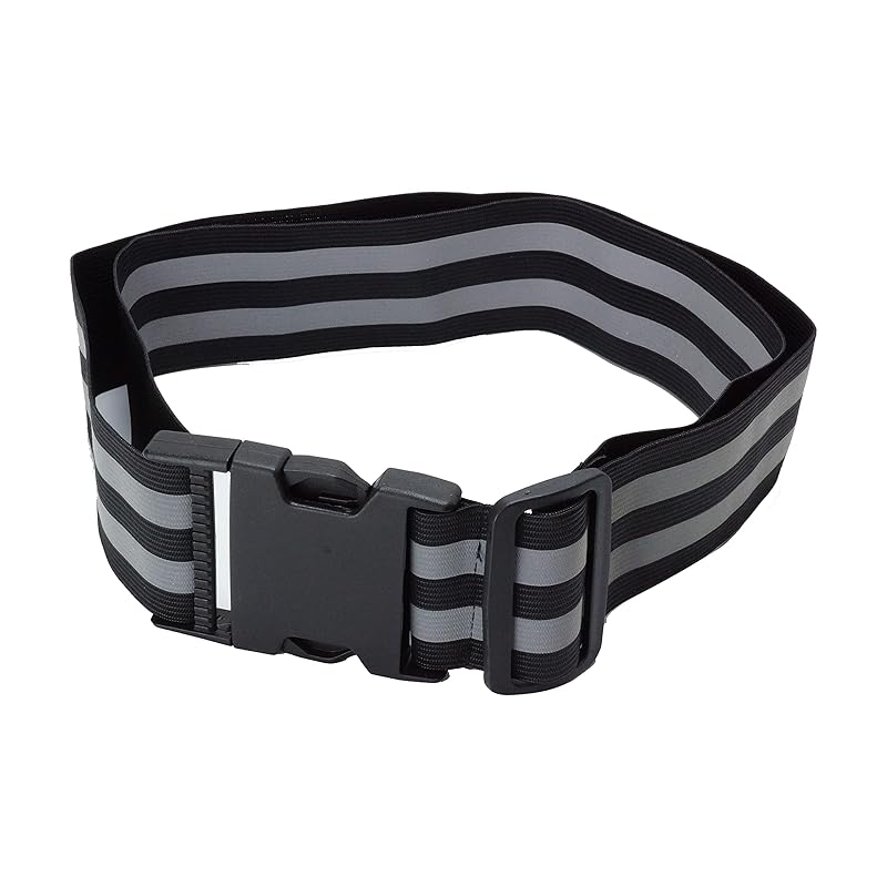 

взяти Світловідбивну стрічку, Нічну бігову стрічку з пряжкою, Флуоресцентну, Для бігу, Для їзди на велосипеді, Запобігання нещасним випадкам, Безпека, Для поїздок на роботу, Для ходьби, Вночі