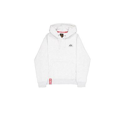 Alpha Industries Basic Small Logo Hoodie