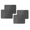4X Car Side Window Sunshade Static Cling Films Stickers Sun Shade Defend UV Rays