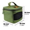 Fishing Bag Fishing Reel Storage Bag Carrying Case For 500-10000 Series Spinning Oxford Fishing Reels Lure Gear Carrying Case
