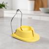 Egg with Stainless Steel Wire Ergonomic Non-Slip for Salads