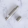 Stainless Steel Mini Small Grinding Hand Crusher Spice Pepper Coarse Salt Hand Seasoning Bottle Spice Grinder