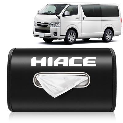 SPEEDTAKE 2026 Latest Design for Toyota Hiace 200 Series Custom Car Tissue Tissue Storage Fits All Exclusive Luxurious Easy Exclusive Logo Series/100