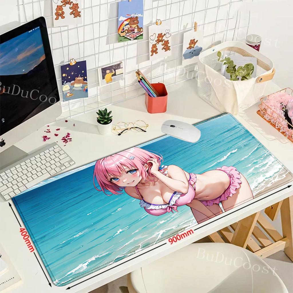 To Love Ru Momo Belia Deviluke Gaming Mousepad Large Mouse Pad Gamer Mouse Mat Computer Rubber Mause Pad Keyboard Desk Play Mats