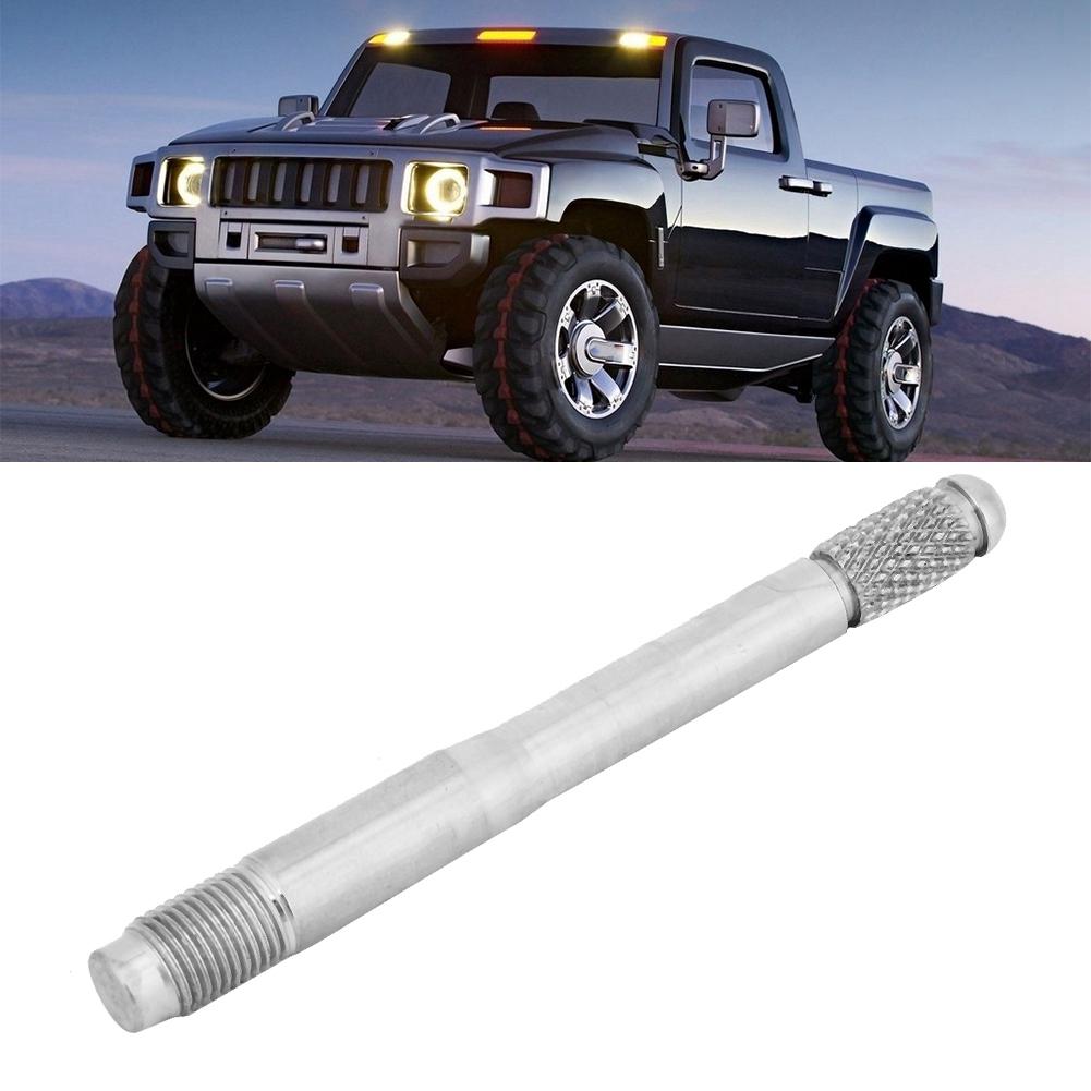 Stainless Steel Car Wheel Mounting Aid Tire Change Tool Replacement Accessory(M12x1.25)