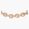 Monograph Karen Bracelet Mgar0369 14K Gold Plated