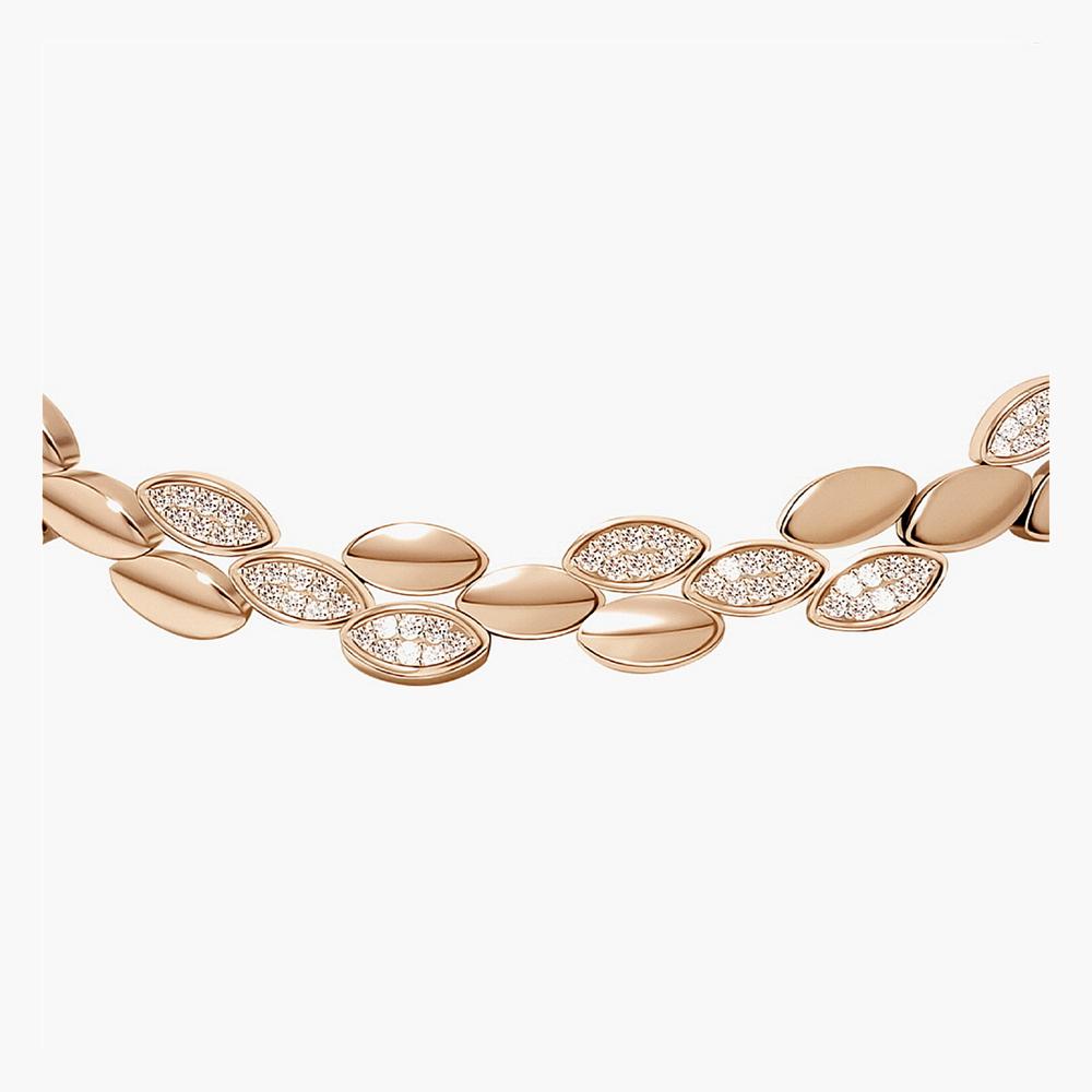 Monograph Karen Bracelet Mgar0369 14K Gold Plated