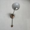 Modern Wall Lamp Mid Century Wall Décor Light Fixture , Wall Fixture Lamp Italian Design Lamps and Lights