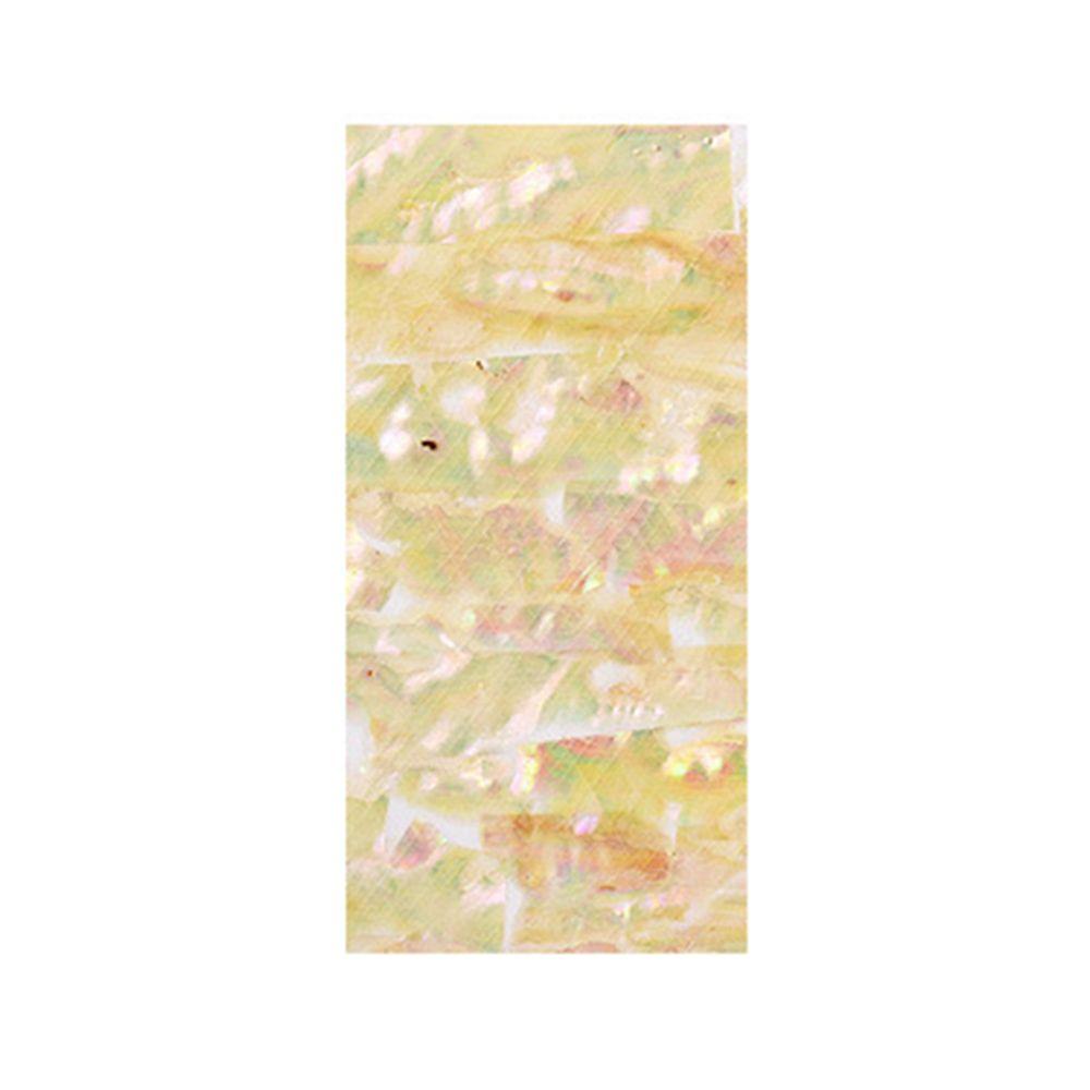 Shell Slice Nails Foils DIY Nail Decals 3D Nail Sticker Gradient Mermaid Flakes Nail Art Decoration