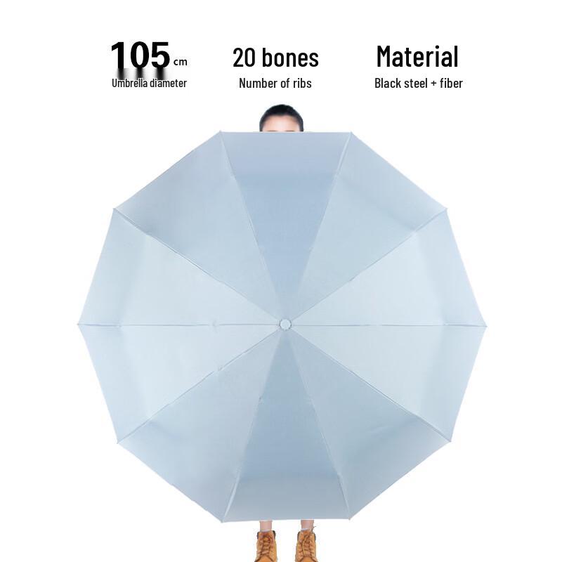 Hongye Fully Automatic UV Protection Travel Umbrella