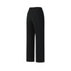 New FILA Casual Pants Women's Pitch Black A11W521805F-BK