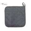 Silicone Oven Mitts 1Pc Short with Non-Slip Grips High Heat Resistant Thicker Gloves Cotton Lining Kitchen Microwave BBQ Baking Cooking Grilling