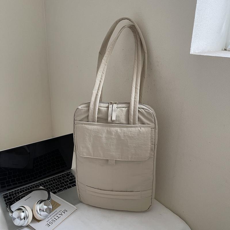 Women's Tote Bag Laptop Bag Large Capacity Commuter Shoulder Bag