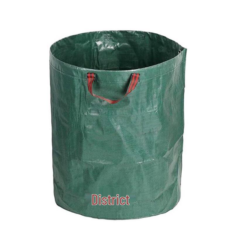 Taoli Large Capacity Garden Waste Collection Bag