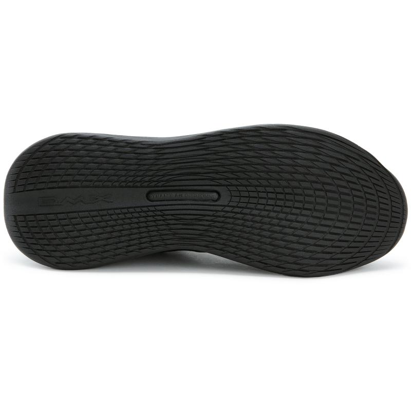 Reebok Low Top Running Shoes Unisex Black Sneakers 100242393