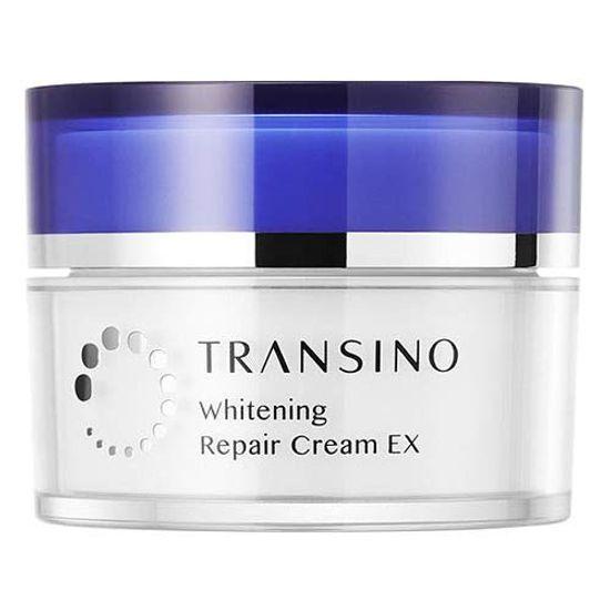 

TRANSINO Лечебный отбеливающий восстанавливающий крем EX 35 г [предмет]