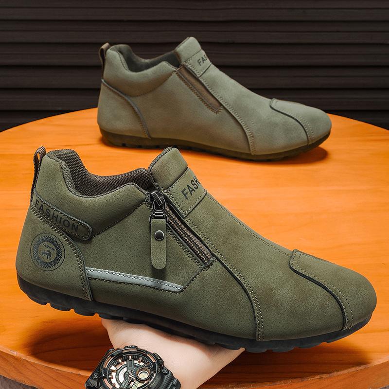 New Soft-soled Shoes Non-slip Running Shoes Forrest Gump Shoes Casual Sports Shoes