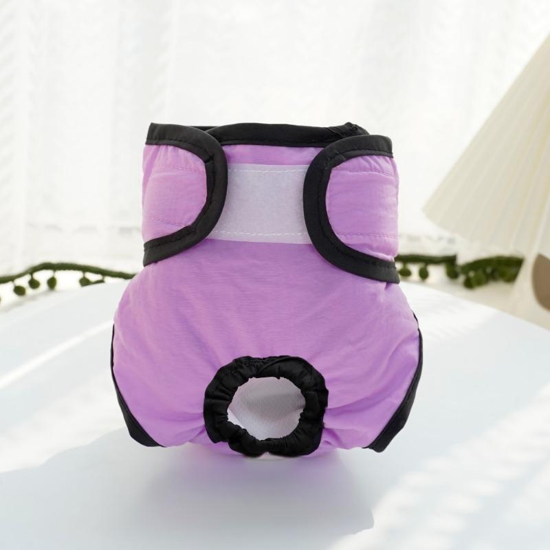Pet Cats, Female Dogs, Anti-harassment Riding, Menstrual Flow Cats, Physiological Pants, Dog Clothes, Diapers