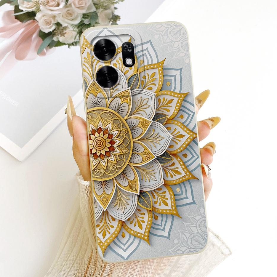 Für Honor X6d 5G Hülle LNA-NX1 Coole Eulen-Drachen-Bemalte Abdeckung Weiche TPU Matte Handyhülle Für Honor Play 60A Play60A HonorX6d Fundas
