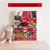Liverpool 5D Round Diamond Painting Kit Diamond Embroidery Painting Rhinestones Mosaic Frameless Handwork Decoration Arts