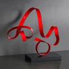 Modern Luxury Figurines Office Decoration Figurines Desk Accessories Miniatures Valentine Gift Ideas Miniatures Table Top Items