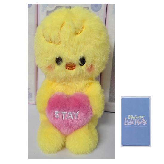 Stray Kids Peluche Skzoo Versione Vocale - Stay in Our House