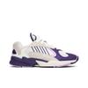 Yung-1 'Frieza' (Unisex) White / Unity Purple / Clear Lilac Chunky Sneakers D97048