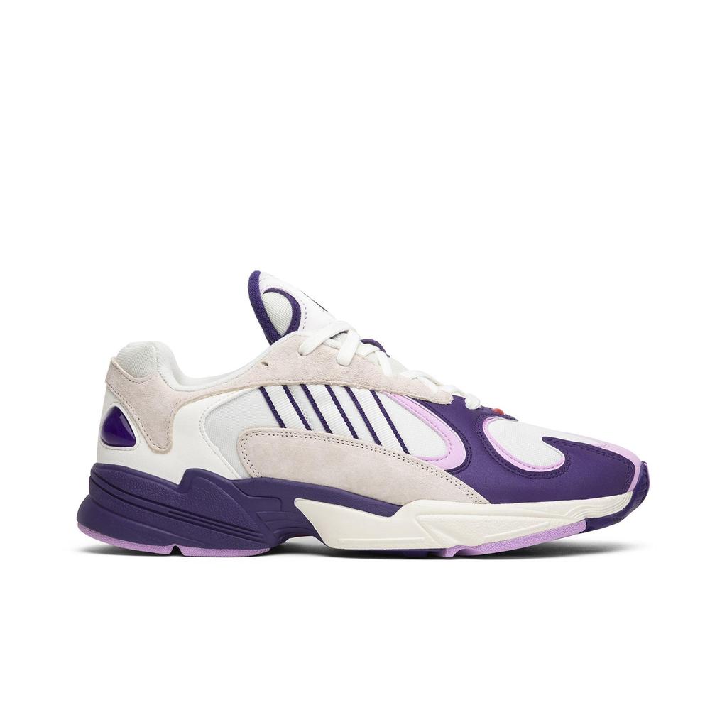 adidas Yung-1 'Frieza' (Unisex) White / Unity Purple / Clear Lilac Chunky Sneakers D97048