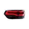 JEEP Grand Cherokee 2014-2021 LED Tail Light Kit: Running & Turn Signals
