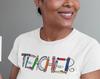 Teacher Shirt, Teacher Gift, New Teacher Gift, Teacher Life, Teacher Appreciation Gift, Cute Teacher Shirt, Teacher Shirts, Teacher Shirts
