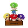 Adorable Super Mario Bros Baby Mario Luigi Plush Toy Stuffed Doll 6.7" Gift
