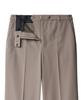 MUSINSA STANDARD WOMAN [Cooltandard] Women'S Wide Hidden Banding Slacks [Dusty Beige]