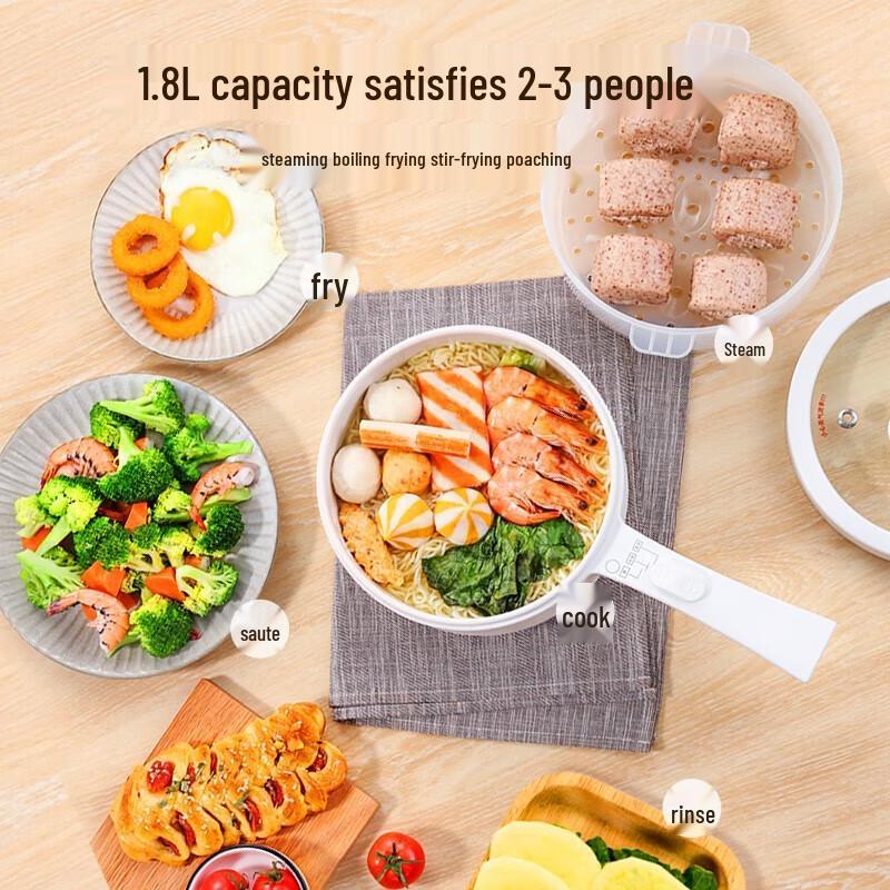 Zhang Xiaoquan 1.8L Multifunction Electric Pot
