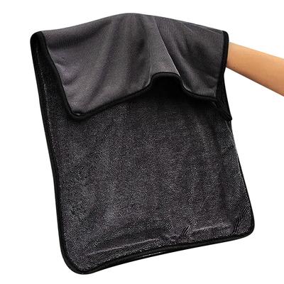 Utěrka z mikrovlákna Extra velká Absorpční Opakovaně použitelná Utěrka z mikrovlákna na auto Čisticí utěrka Pro Krásu Auta Leštění Čištění Detailing