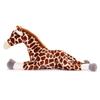 Calorata Giraffe Plush Toy Realistic Animal Toy Doll Gift Present Birthday Christmas Present (Large/Reclining Series/Soft Touch) (Twice Tested) /