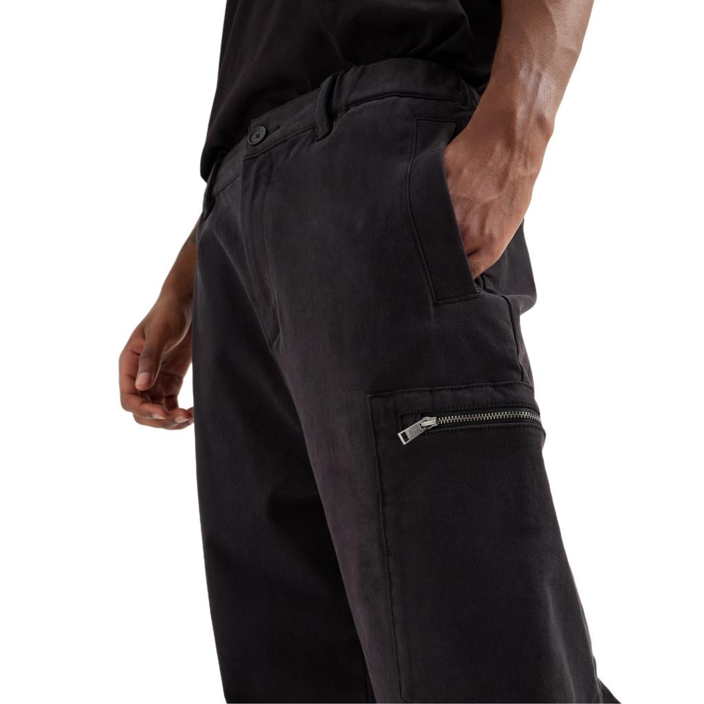 ARMANI EXCHANGE Casual Pants Men's Black 6DZP21-ZN5AZ-1200