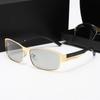 Pochromic Polarized Sunglasses UV400 Style Color-changing Lens Men Anti-glare Driving Eyeglasses  for Men